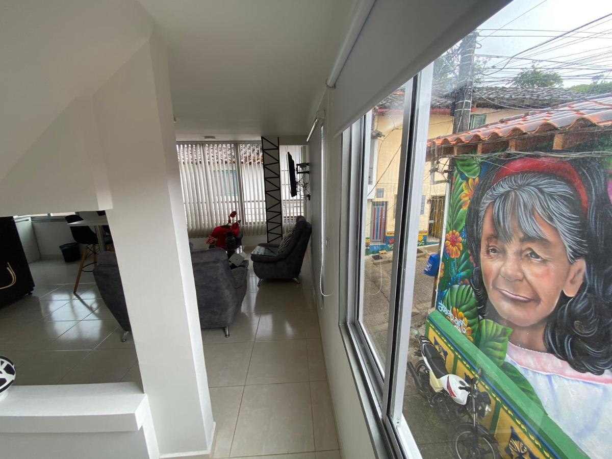 Duplex By Hope Apartment Guatapé Екстериор снимка