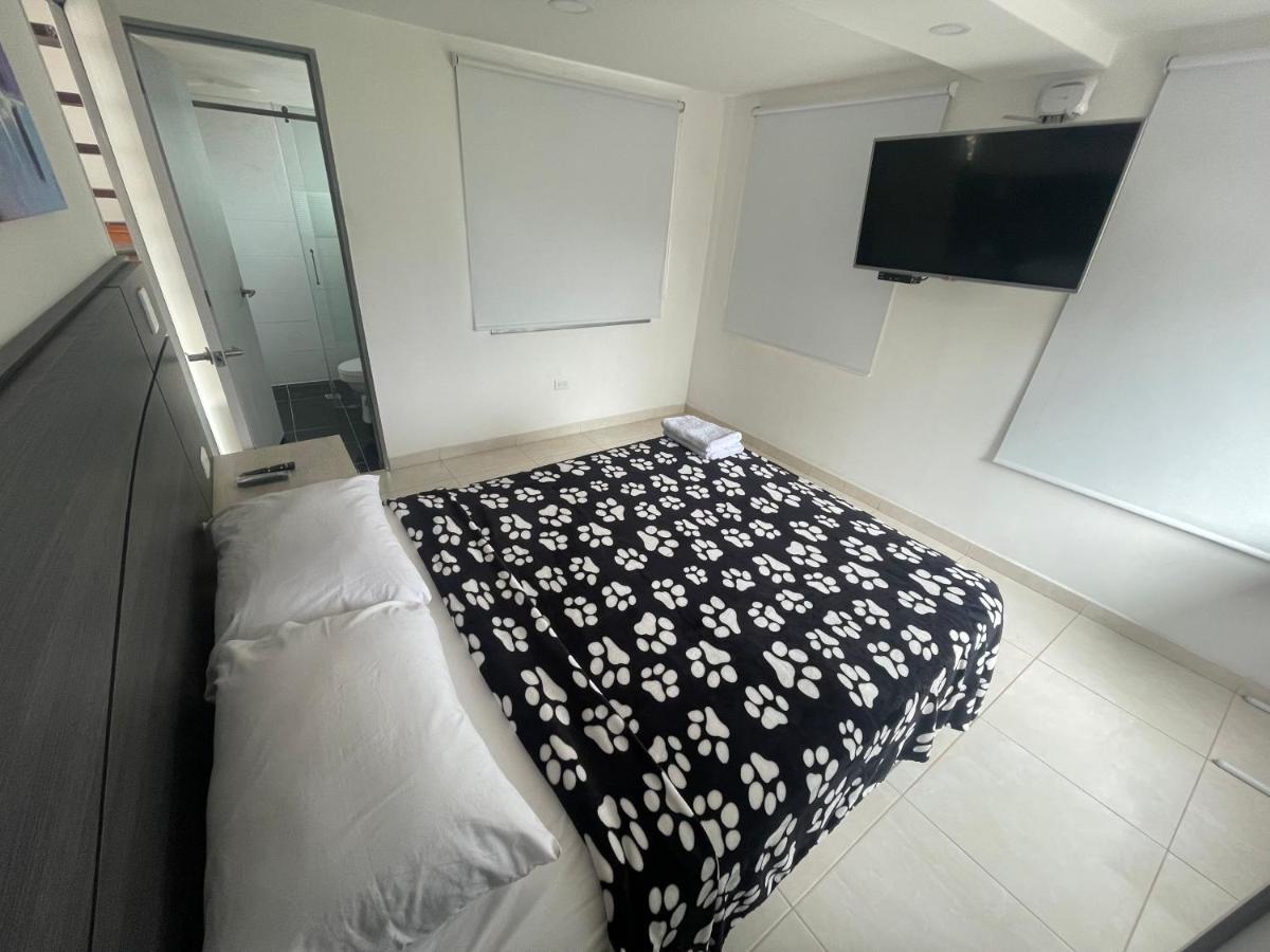 Duplex By Hope Apartment Guatapé Екстериор снимка