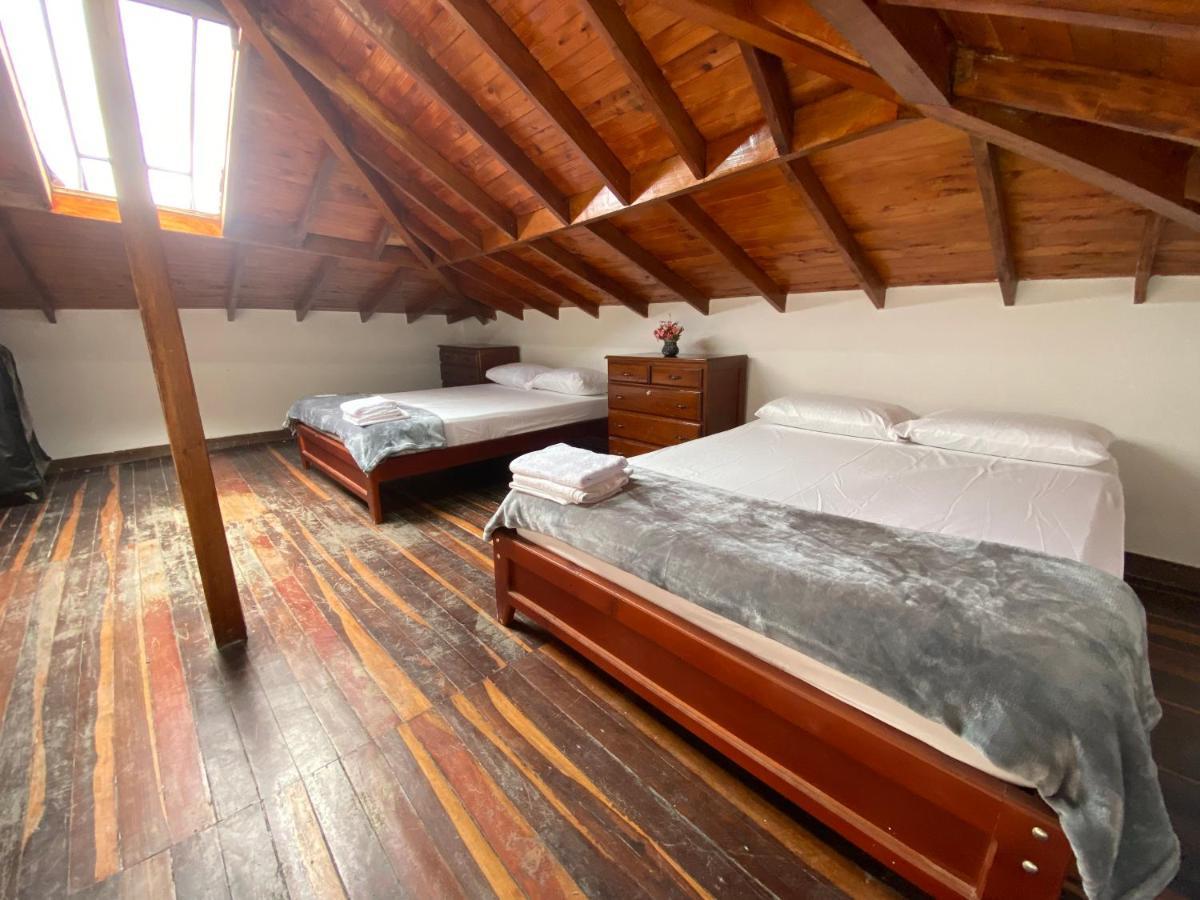 Duplex By Hope Apartment Guatapé Екстериор снимка