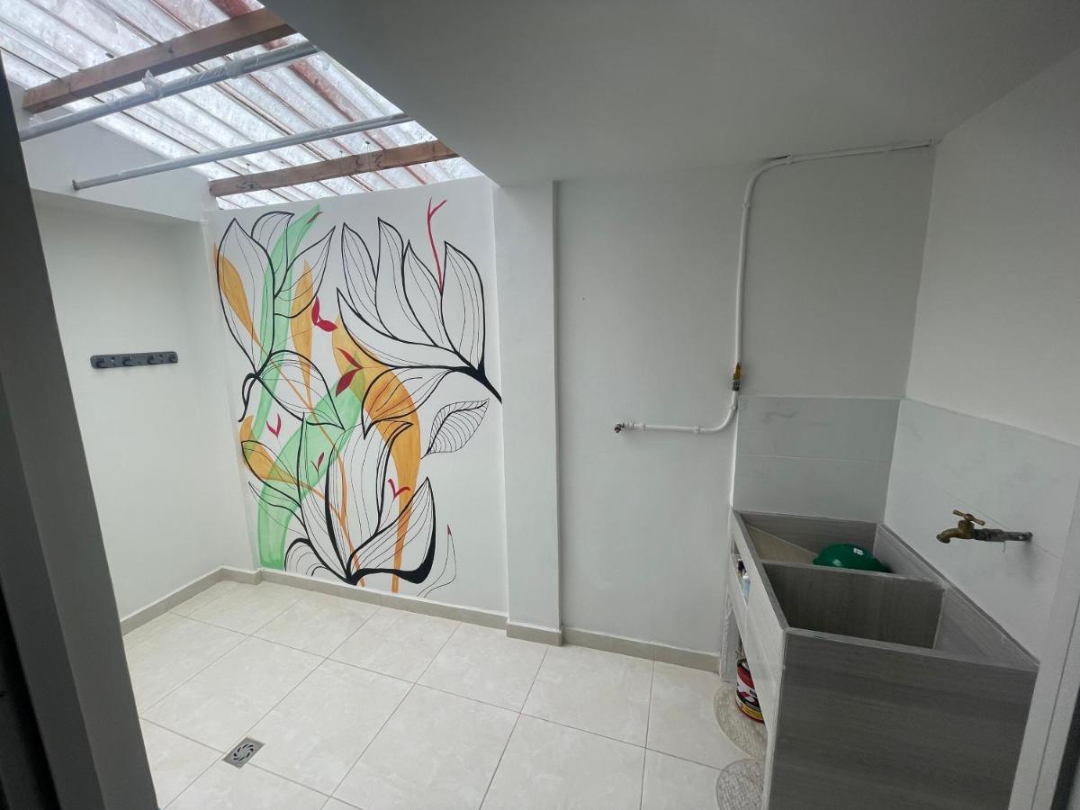 Duplex By Hope Apartment Guatapé Екстериор снимка